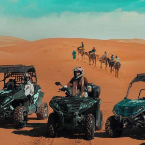 Merzouga Buggy Tour