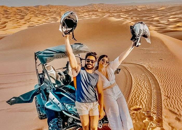 Merzouga Buggy Tour