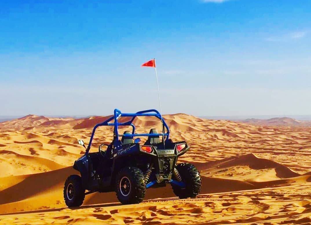 Merzouga Buggy Tour