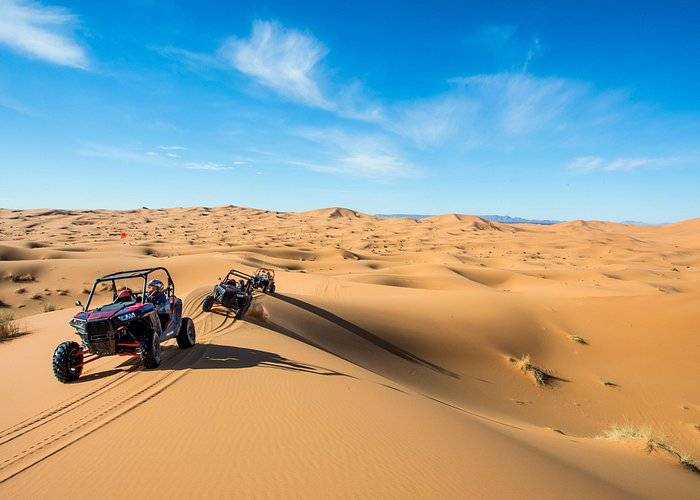 Merzouga Buggy Tour