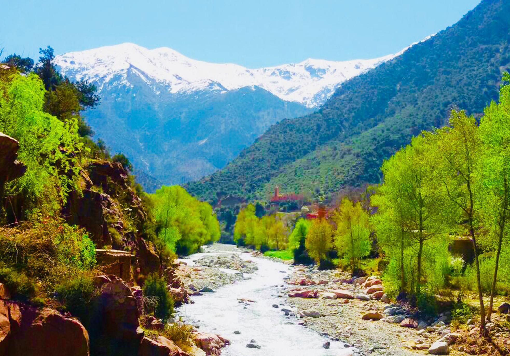 Ourika Valley