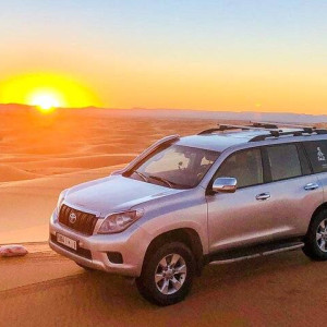 Merzouga 44 Desert Tour 